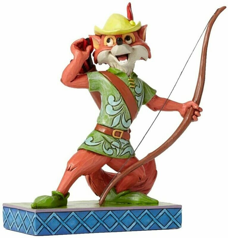 Robin Hood Disney Traditions - H 15 cm  4050416