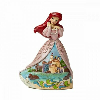 Ariel la Sirenetta - H 15,3 cm cm - 4045241 Disney Traditions