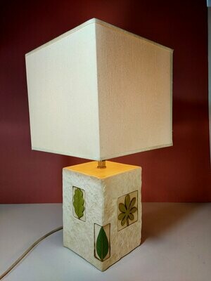 Lampada da tavolo Nature - H 43,5 cm - Shan