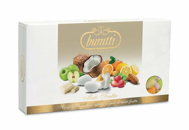 Tenerezze Misto Frutta Colorati - 1Kg