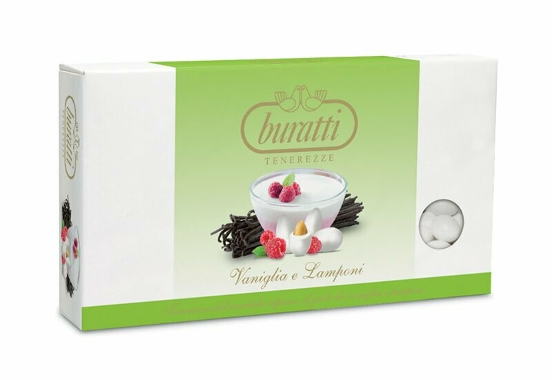 Tenerezze Vaniglia e Lampone - 1Kg