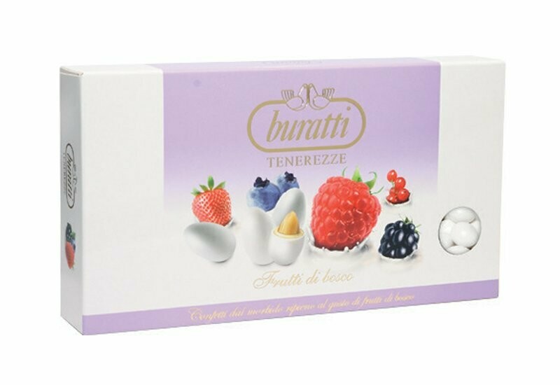 Tenerezze Yogurt e Frutti di Bosco - 1Kg