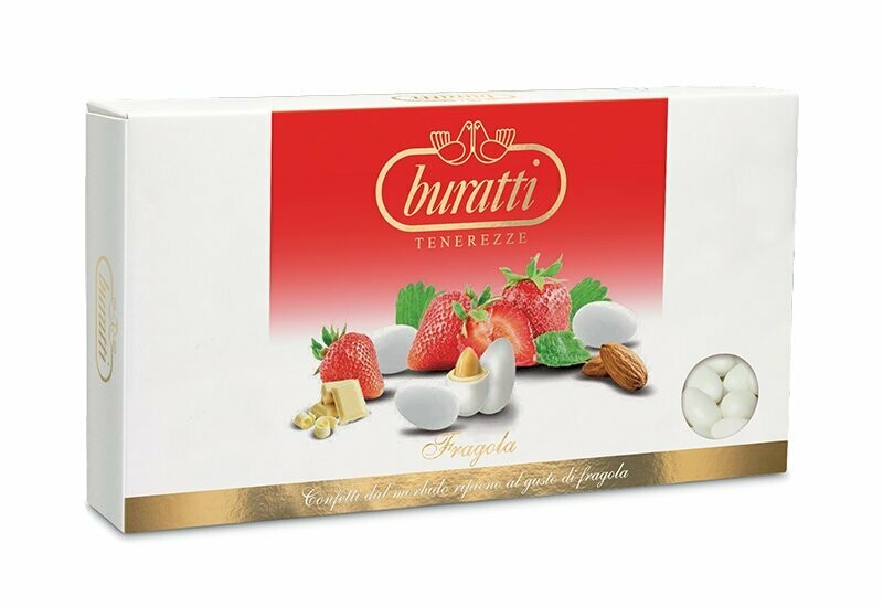 Tenerezze alla Fragola - 1Kg