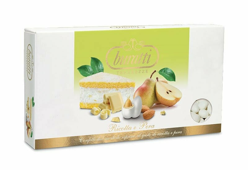 Tenerezze Ricotta e Pera - 1Kg
