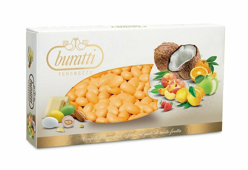 Tenerezze all'Arancia - 1Kg - Arancio