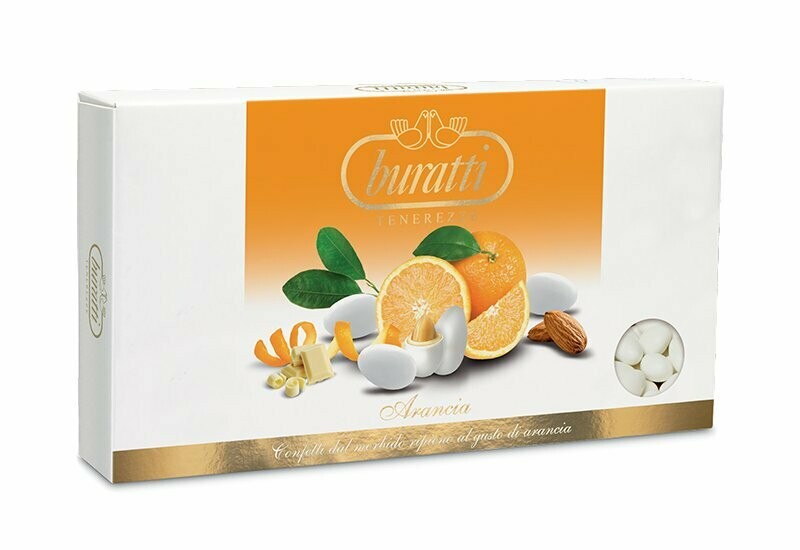 Tenerezze all' Arancia - 1Kg