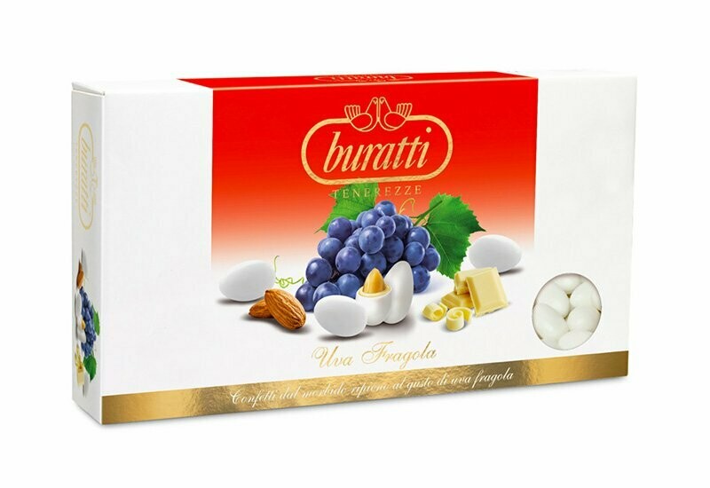 Tenerezze all'Uva Fragola - 1Kg