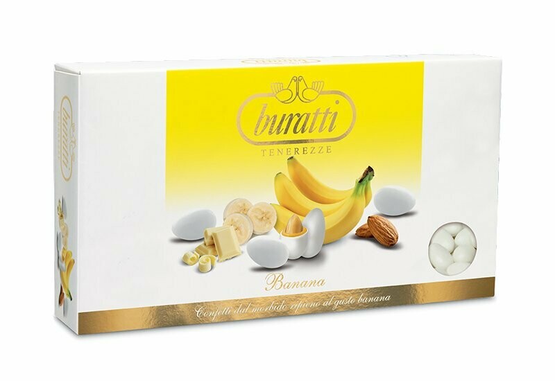 Tenerezze alla  Banana - 1Kg