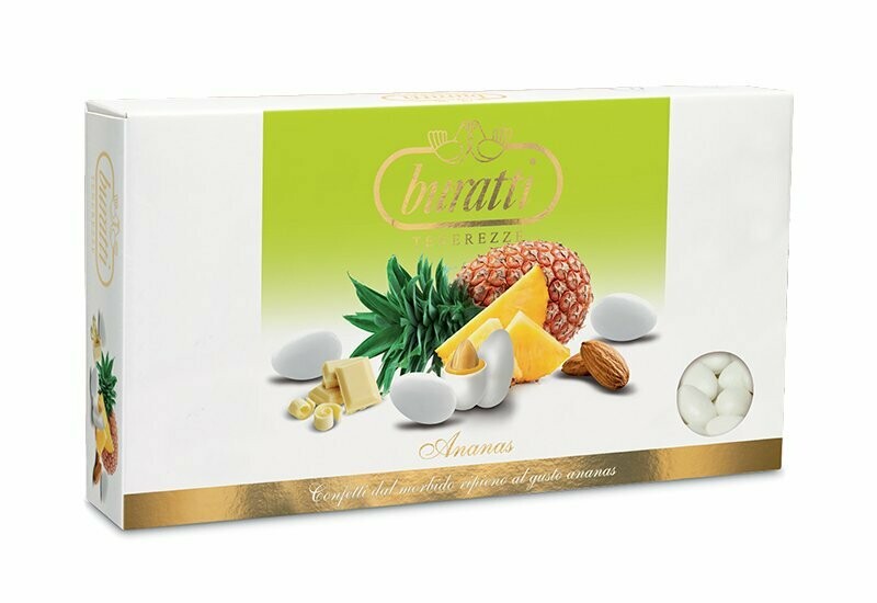 Tenerezze all' Ananas - 1Kg