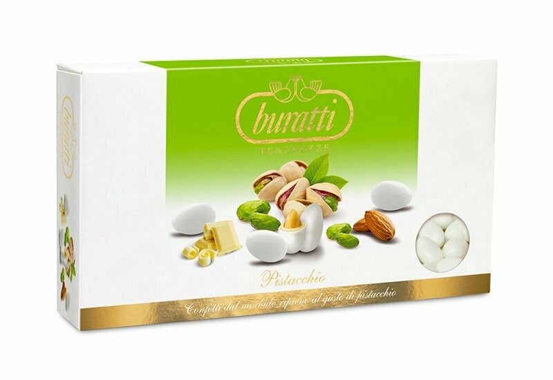 Tenerezze al Pistacchio - 1Kg