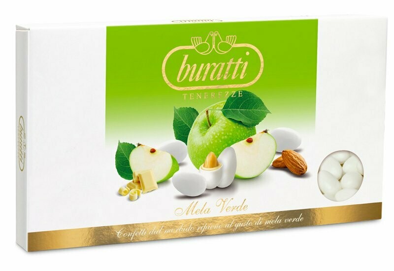Tenerezze alla Mela Verde - 1Kg
