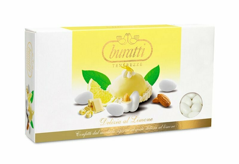 Tenerezze al Limone - 1Kg