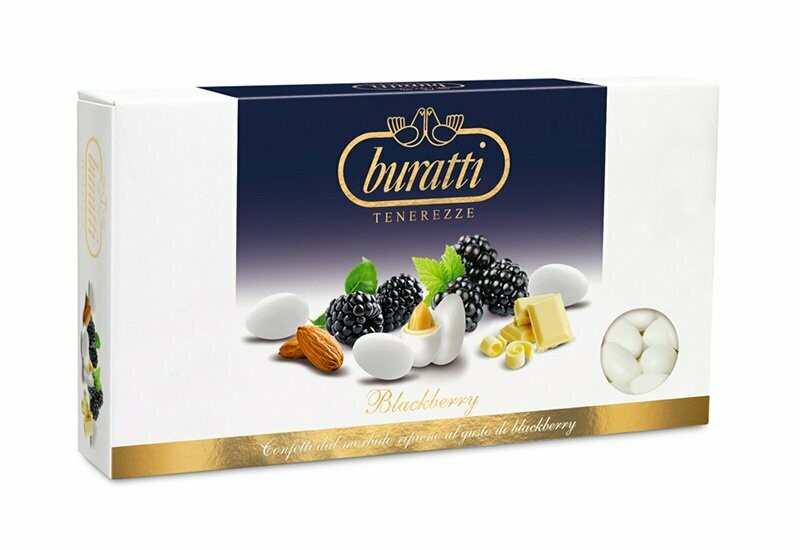 Tenerezze al Blackberry  - More - 1Kg