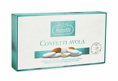 Confetti Mandorla Avola - 1 kg - Imperiale