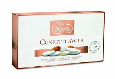 Confetti Mandorla Avola - 1 kg - Augusta