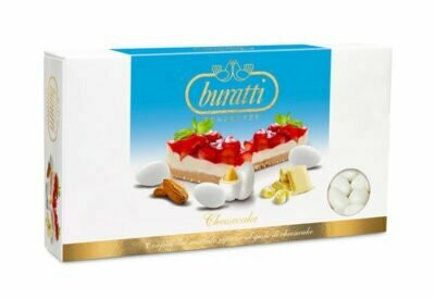 Tenerezze  Cheesecake - 1 Kg - Bianco