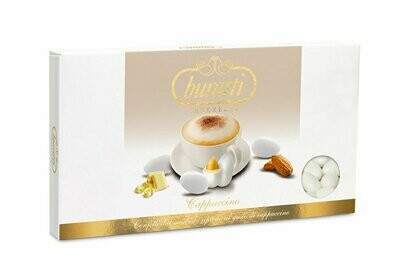 Tenerezze Cappuccino - 0,50 Kg - Bianco