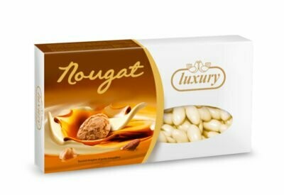 Confetti Nougat - 1 Kg - Beige