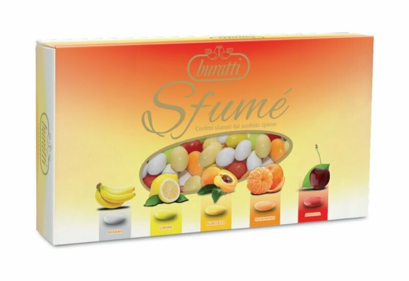 Tenerezze Sfumé Arancione - 1Kg