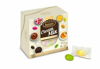 Confezione a Vassoio Cream Mix - 0,5 Kg - Colorati