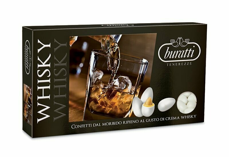 Tenerezze Whisky - Bianco - 1Kg