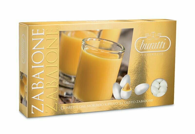 Tenerezze Zabaione - Bianco - 1Kg
