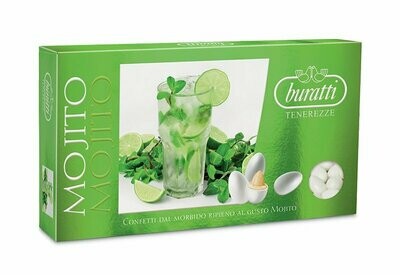 Tenerezze Mojito- Bianco - 1Kg