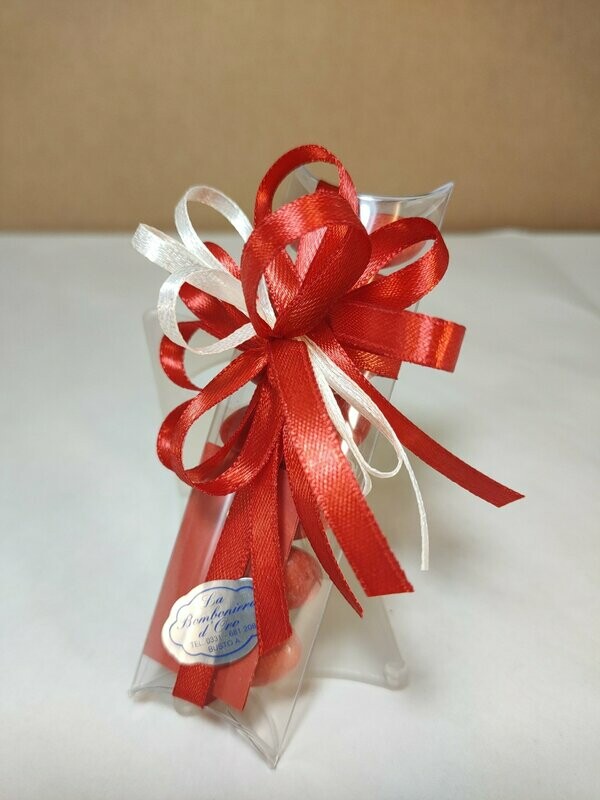 Blister Porta Confetti Laurea -  10 cm - 5210