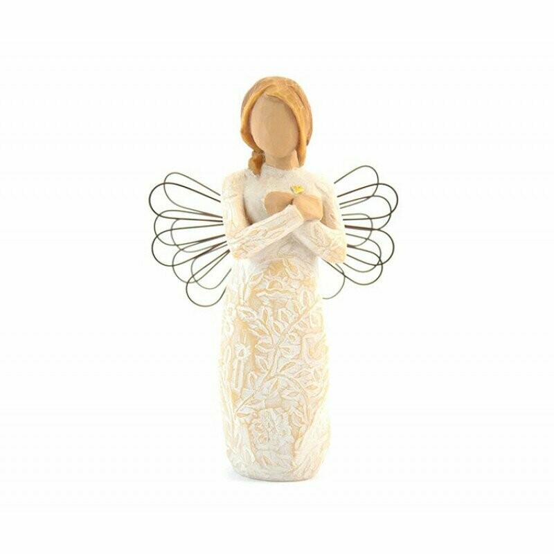 Angelo del Ricordo  - H 13,5 cm - 26247 Willow Tree