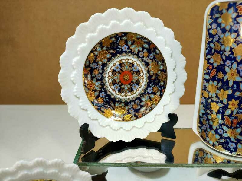 Piattino Porcellana Linea Sole Diametro 11 cm - Art. C4A054 Piattino Porcellana Linea Sole Diametro 11 cm - Art. C4A054
