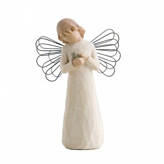 Angelo della Guarigione - H 13 cm - 26020 Willow Tree
