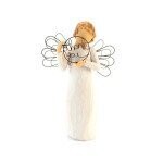 Angelo solo per Te - 14 cm.  26166 Willow Tree