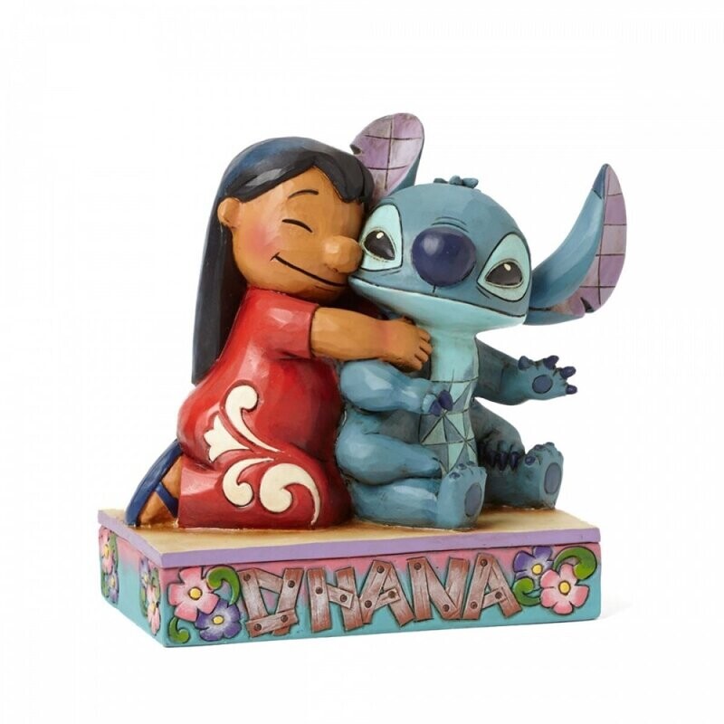 Lilo e Stitch - H 14,5 - 4043643 Disney Traditions