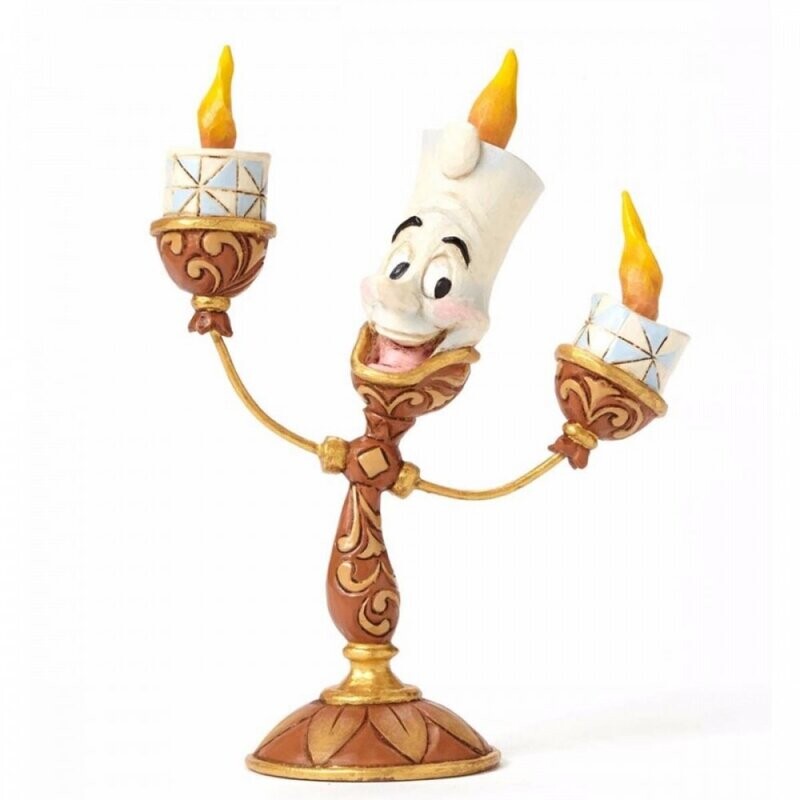 Ooh La La! - 4049620 - H 12 cm Disney Traditions