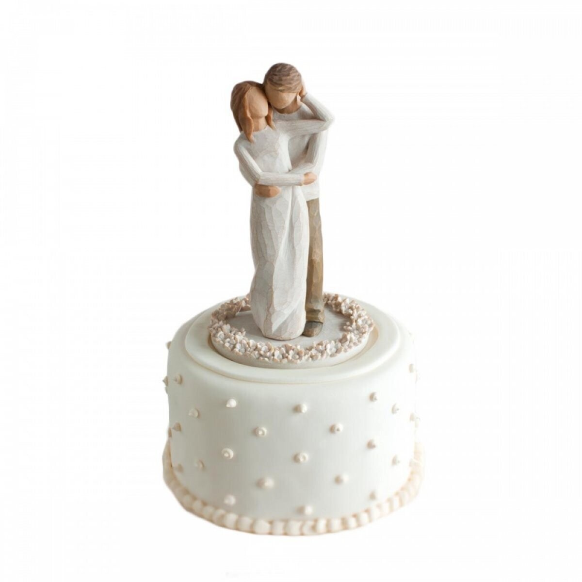 Insieme Cake Topper H 15 cm - 27162 Willow Tree