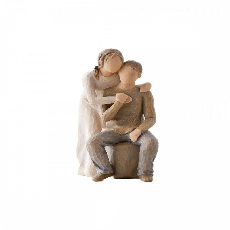 Me e Te - H 23 cm - 26439 Willow Treee
