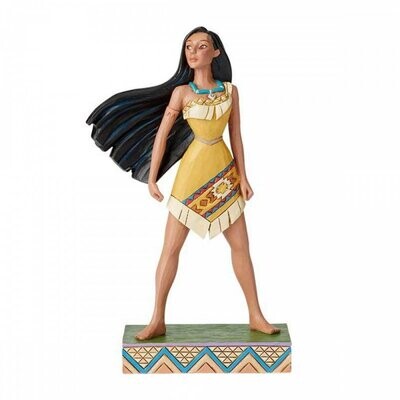 Pocahontas - H 19 cm - 6002822 Disney Traditions