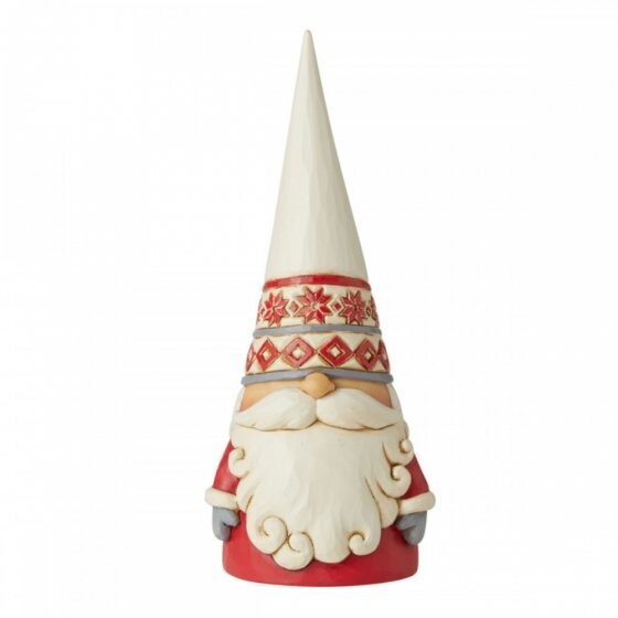 GNOMO VACANZA NORDICO NOEL H 18 cm - 6006622 - Disney Traditions