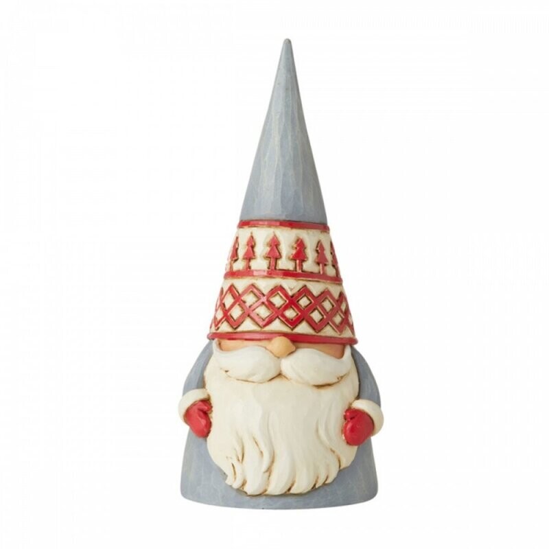 GNOMO DELLE VACANZE ESTIVE  H 15 cm - 6006624 - Disney Traditions
