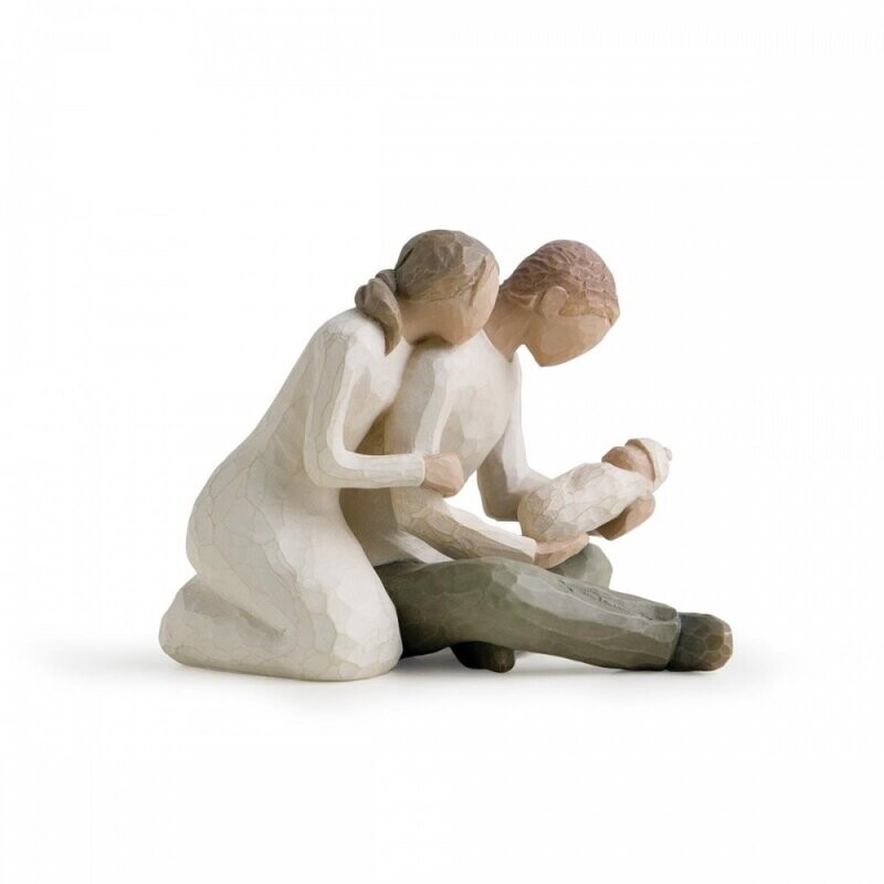 New Life - H 12,5 cm - ART. 26029 - Willow Tree