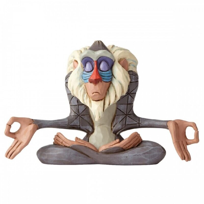 MINI RAFIKI Disney Traditions - H 8 cm - 6000962