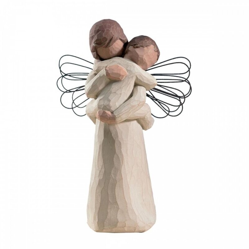Abbraccio d'Angelo - H 14 cm - 26084 Willow Tree
