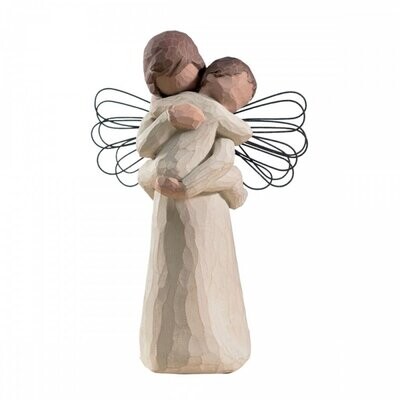 Abbraccio d'Angelo - H 14 cm - 26084 Willow Tree