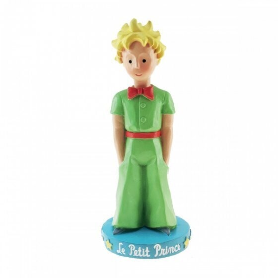STATUINA IL PICCOLO PRINCIPE 12 CM BASE ROTONDA - 525505