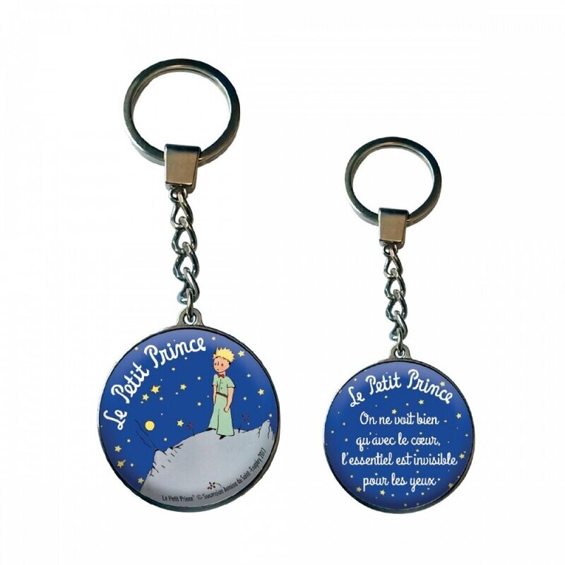 PORTACHIAVI VETRO LPP NOTTE STELLATA - 525502