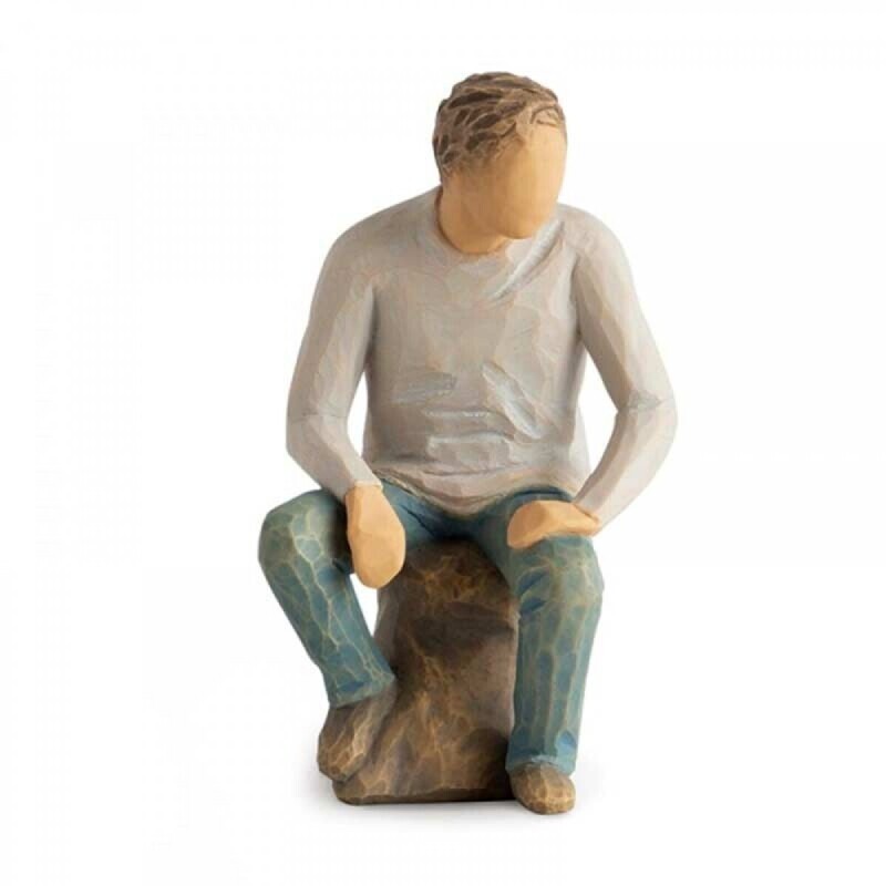IL MIO RAGAZZO  ART. 28042 H. 15 CM (D)
