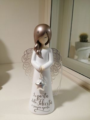 You are an angel