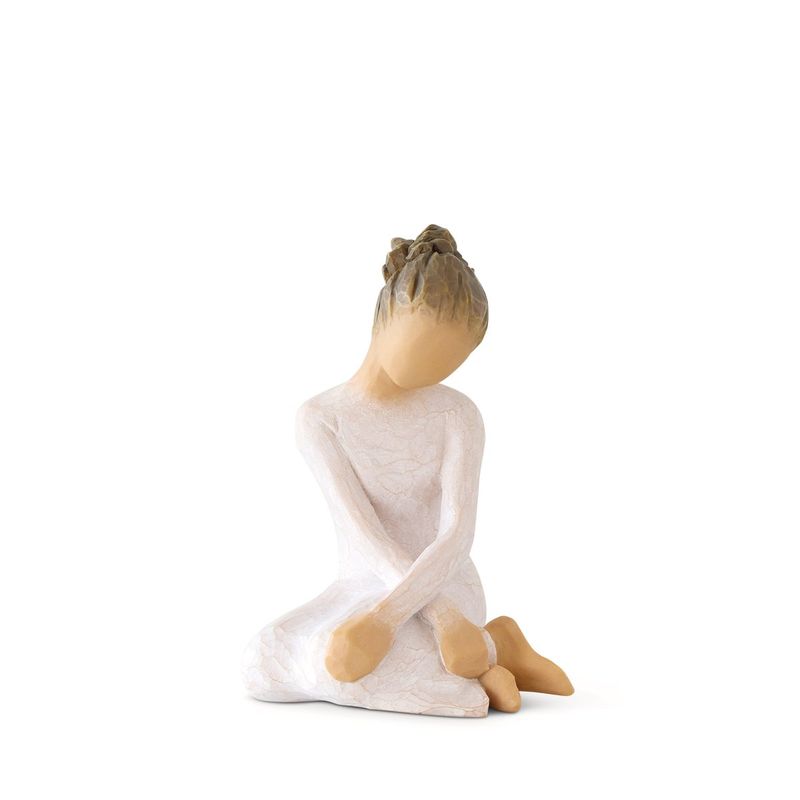 SERENITY FIGURINE - H 10 CM. - 28310 Willow Tree