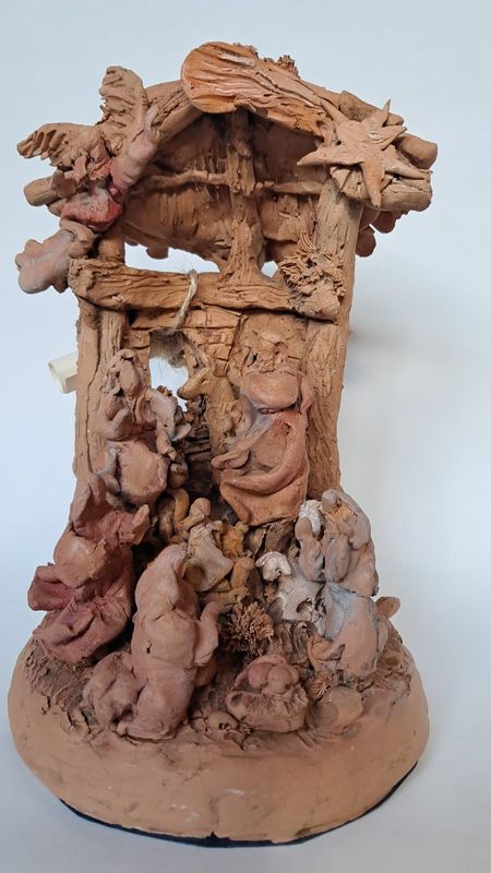Presepe in Cotto - 2018/P1