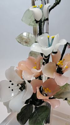 Cristalli in Fiore